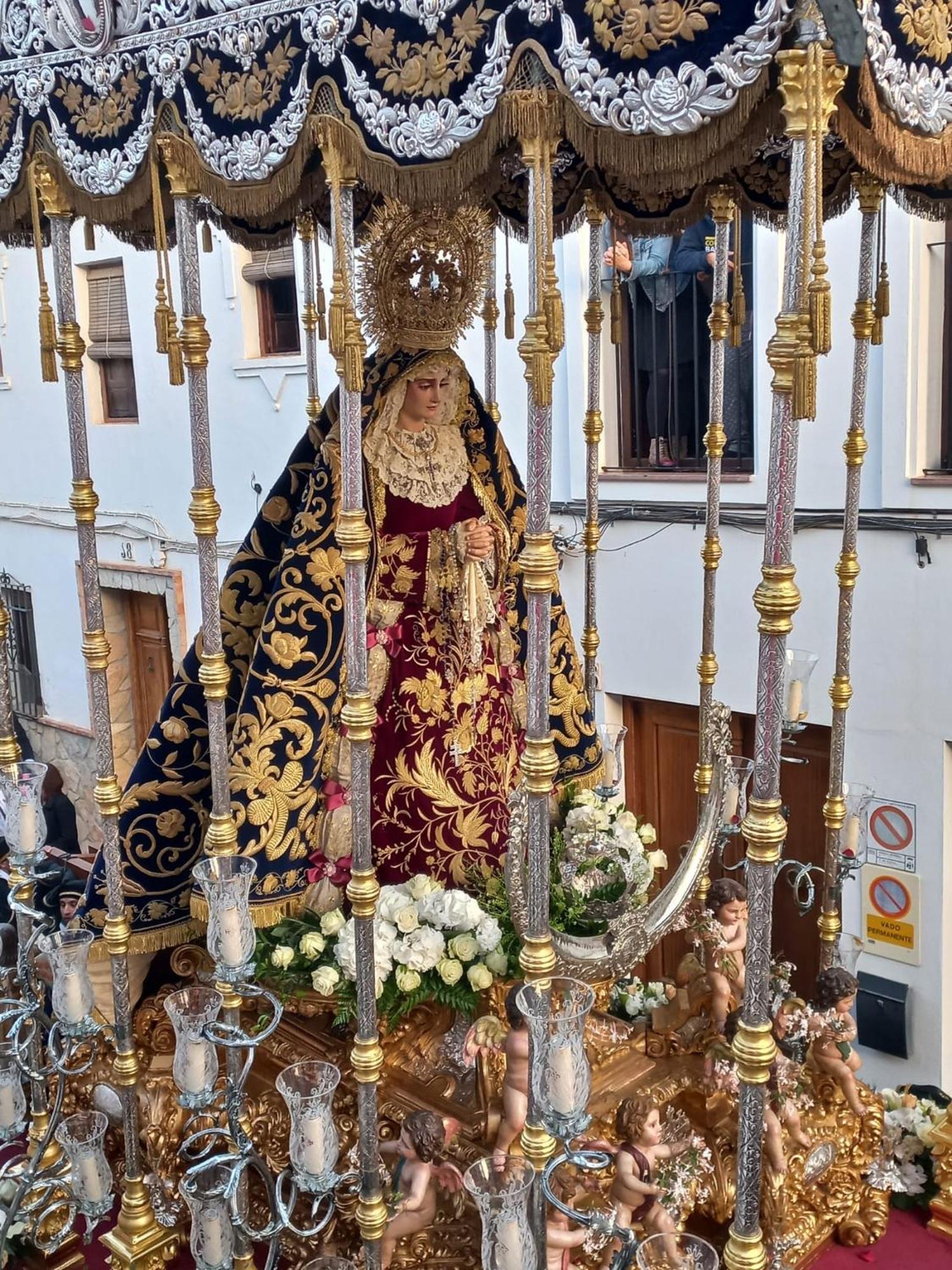 La Casa De Enfrente Villa Antequera Kültér fotó