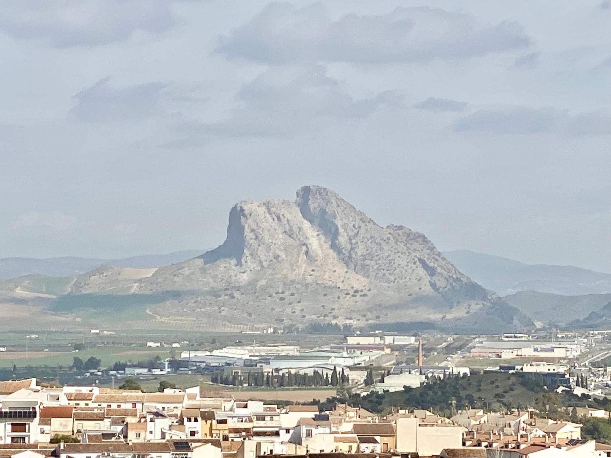 La Casa De Enfrente Villa Antequera Kültér fotó