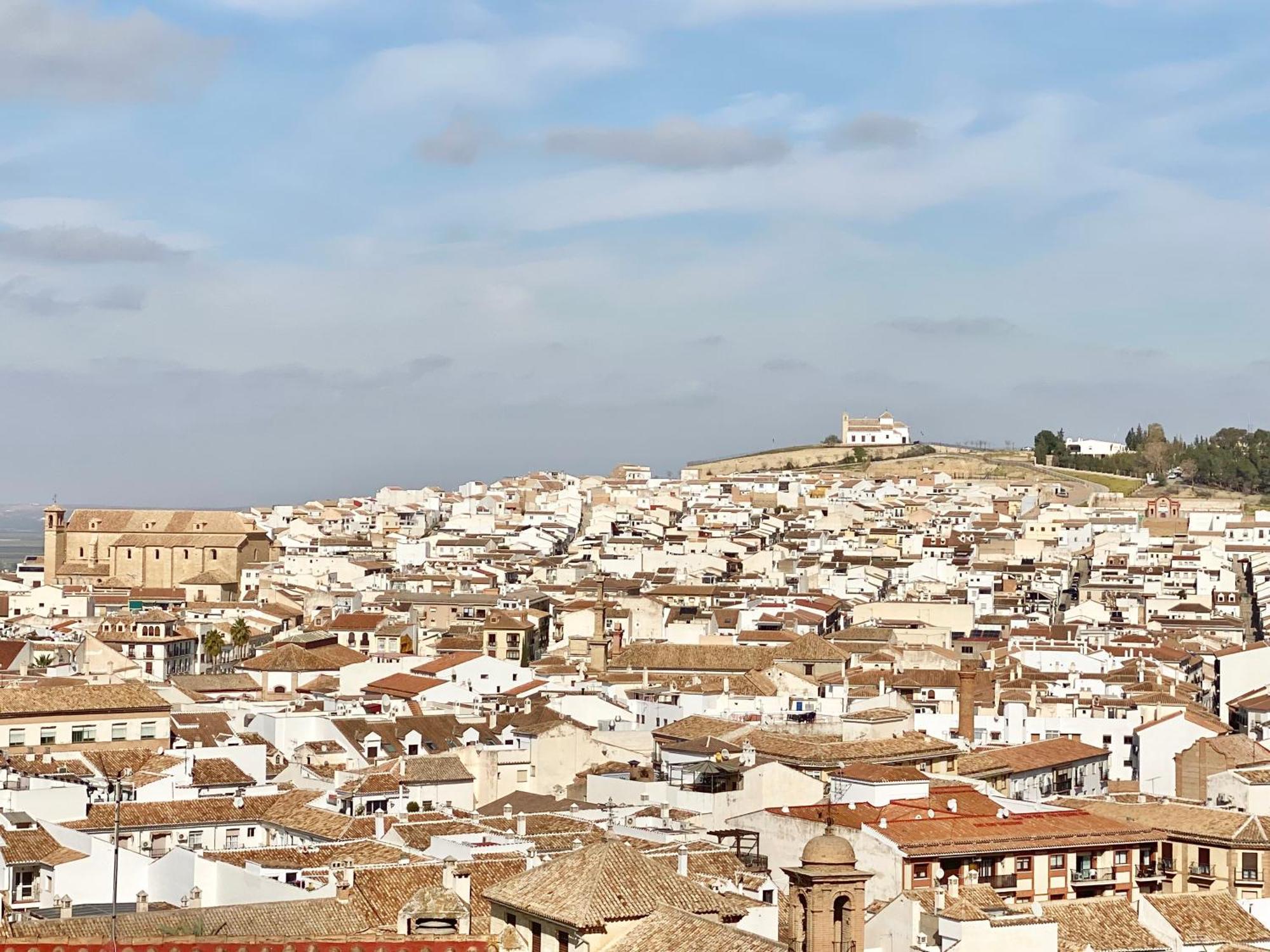 La Casa De Enfrente Villa Antequera Kültér fotó