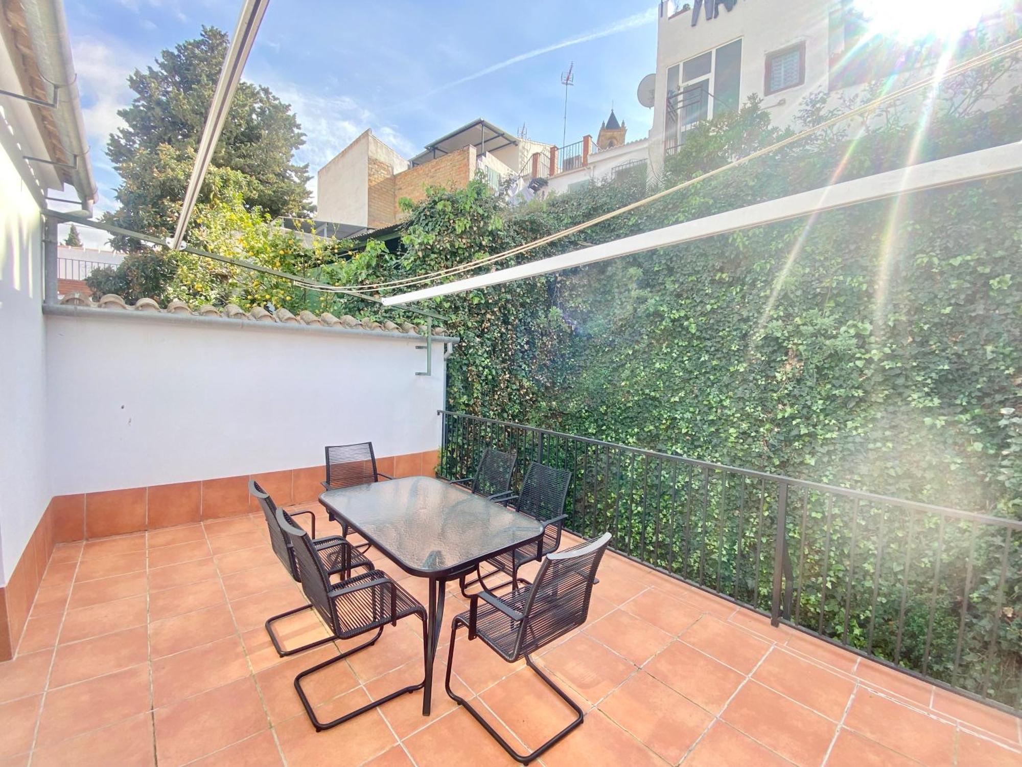 La Casa De Enfrente Villa Antequera Kültér fotó