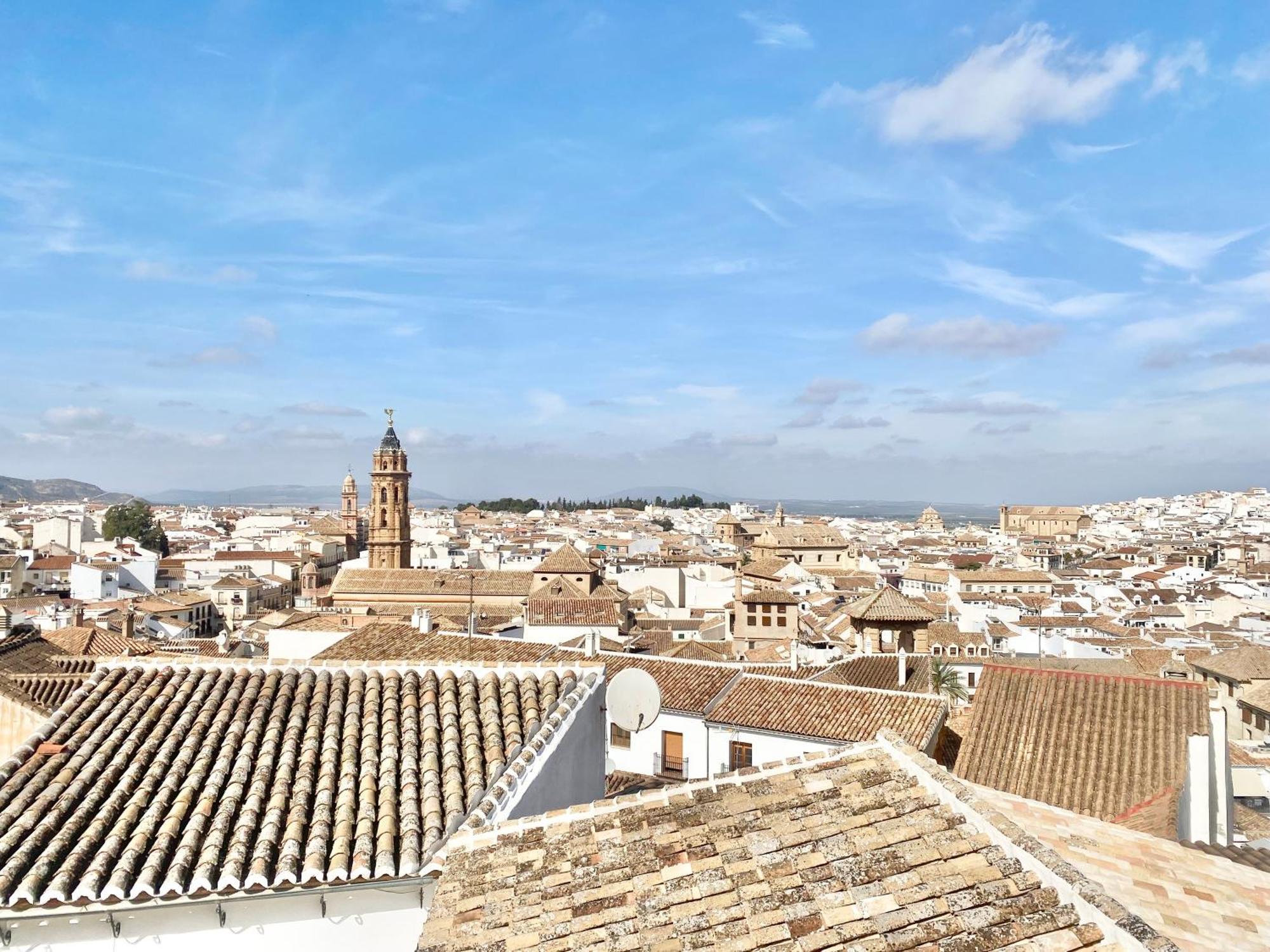 La Casa De Enfrente Villa Antequera Kültér fotó