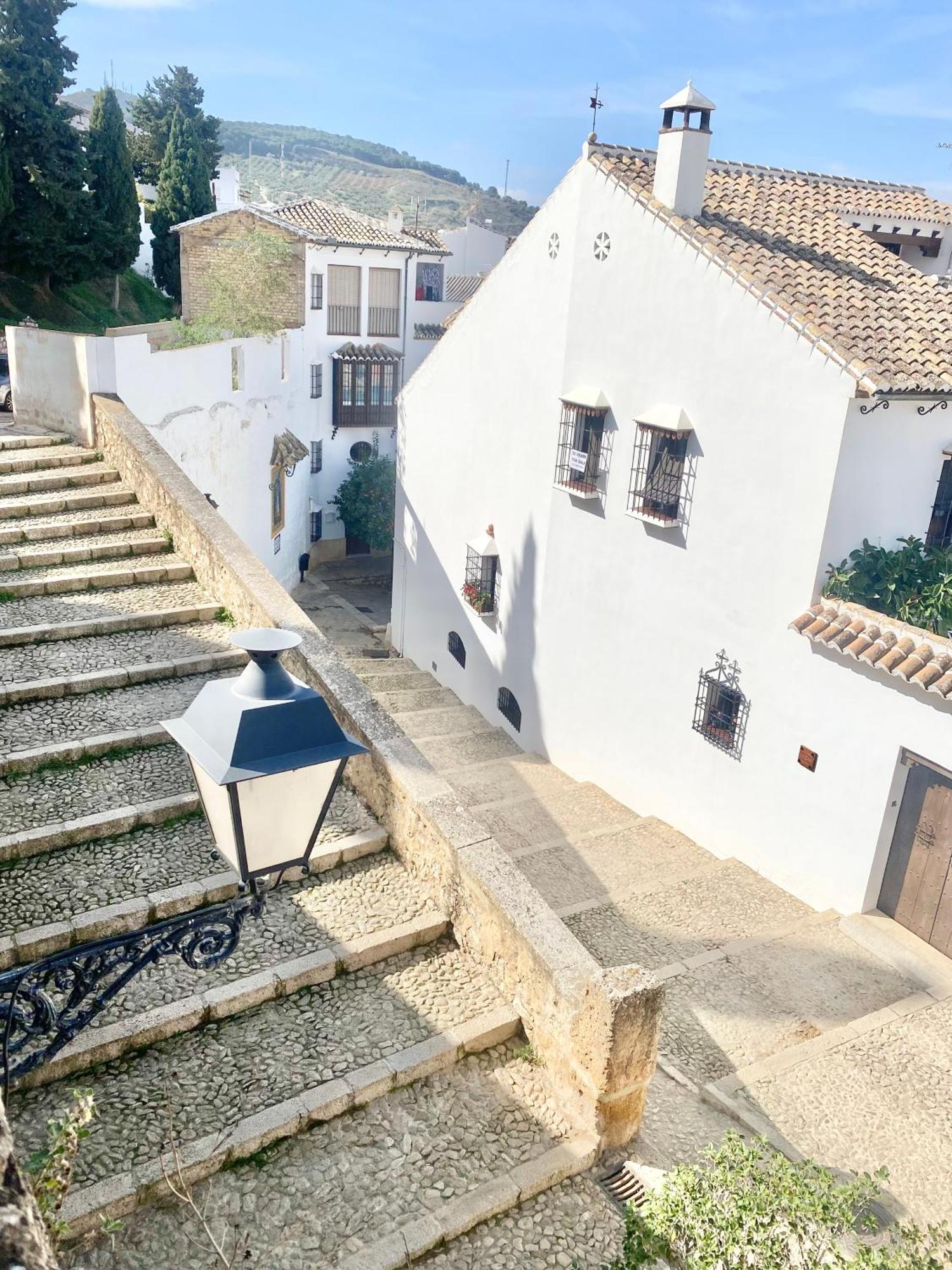 La Casa De Enfrente Villa Antequera Kültér fotó